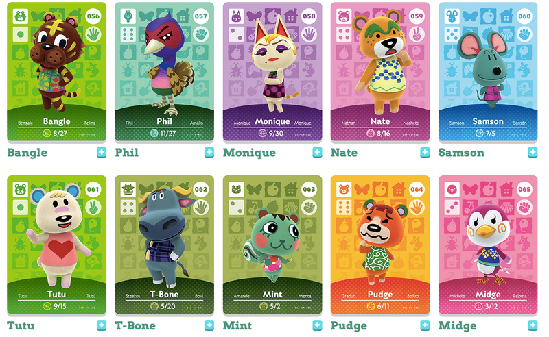 Illustration for article titled I Bought Five Packs of Animal Crossing Amiibo Cards And Didn’t Fucking Get Isabelle